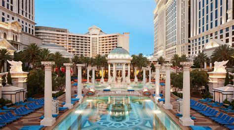 CAESARS PALACE LAS VEGAS .